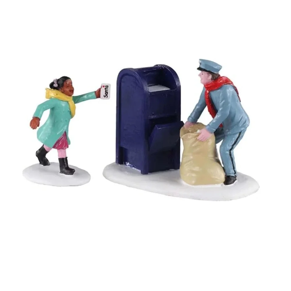 Lemax 02944 Christmas Village Figurines 